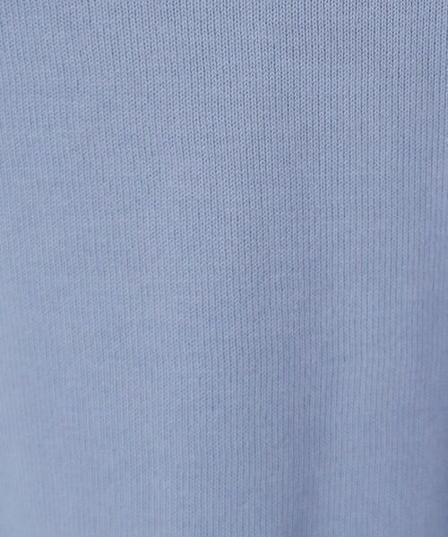index / インデックス ニット・セーター | フレアスリーブニット/オーガニックコットン混【UV/洗濯機洗い可】 | 詳細14