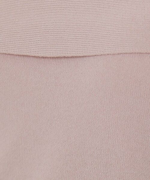 index / インデックス ニット・セーター | アシメリボンオフショルニット【洗濯機洗い可】 | 詳細12