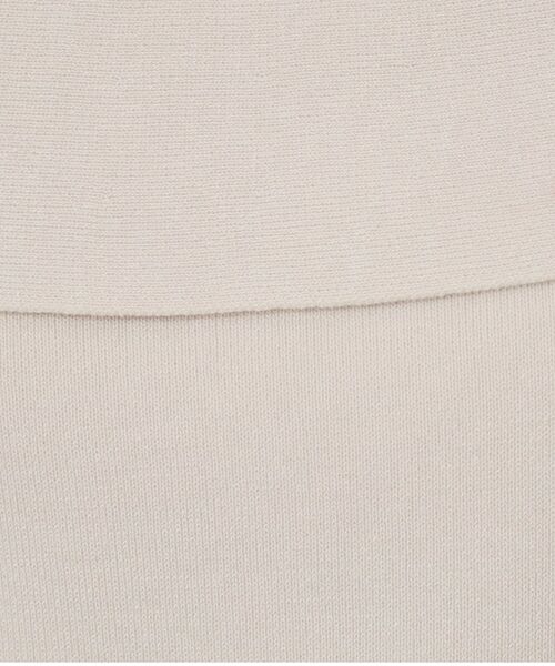 index / インデックス ニット・セーター | アシメリボンオフショルニット【洗濯機洗い可】 | 詳細8