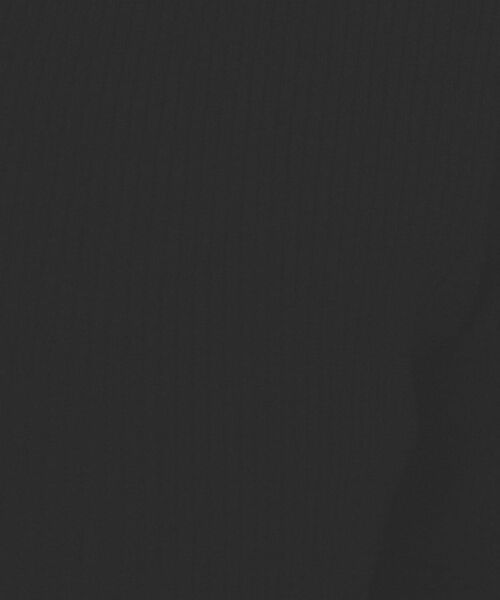 index / インデックス ニット・セーター | シアーレイヤードペプラムニット【洗濯機洗い可】 | 詳細4