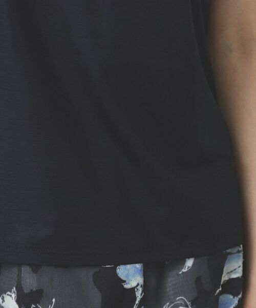 index / インデックス カットソー | ビジュースリットフリルスリーブトップス【洗濯機洗い可】 | 詳細22