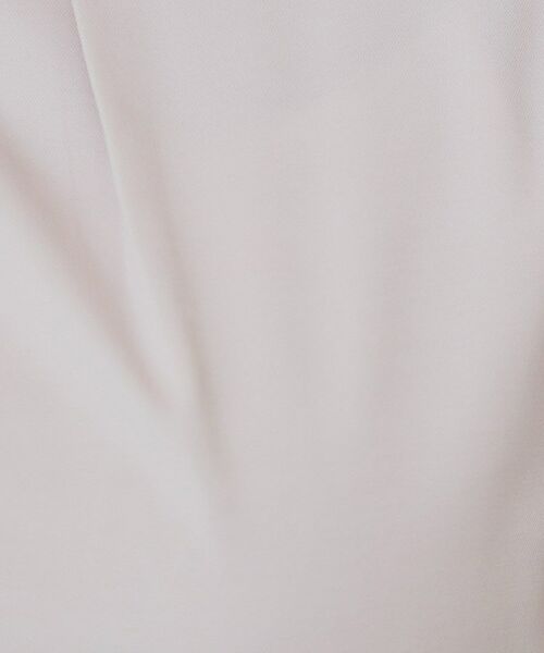 index / インデックス カットソー | フロントパール調タックパフトップス【UV/接触冷感/洗濯機洗い可】 | 詳細12