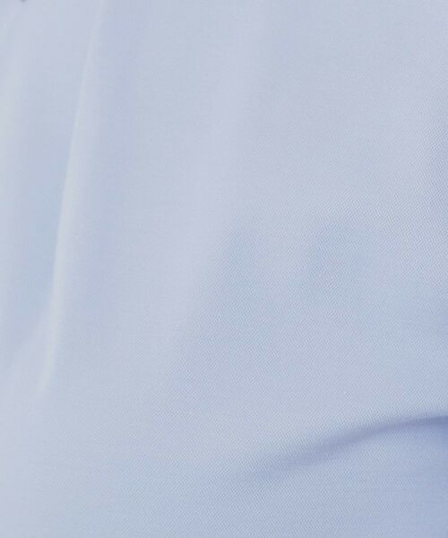 index / インデックス カットソー | フロントパール調タックパフトップス【UV/接触冷感/洗濯機洗い可】 | 詳細16