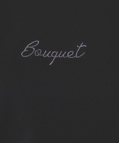 index / インデックス Tシャツ | ワンポイントロゴ刺繍Tシャツ【UV/接触冷感/洗濯機洗い可】 | 詳細12