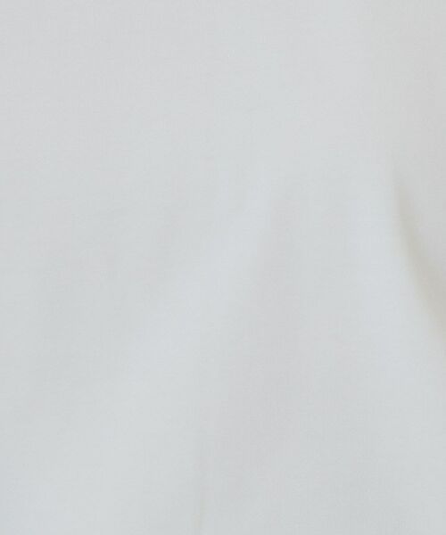 index / インデックス カットソー | シアーバルーンスリーブトップス【洗濯機洗い可/接触冷感】 | 詳細4