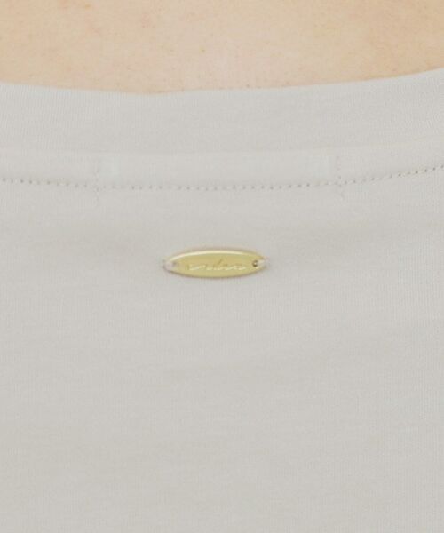 index / インデックス Tシャツ | エンブレム刺繍Tシャツ【UV/接触冷感/洗濯機洗い可】 | 詳細19