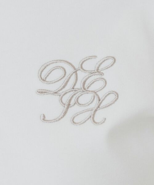 index / インデックス Tシャツ | エンブレム刺繍Tシャツ【UV/接触冷感/洗濯機洗い可】 | 詳細4