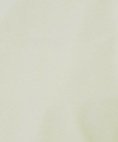 index / インデックス カットソー | バイカラーフレアスリーブトップス【洗濯機洗い可】 | 詳細4