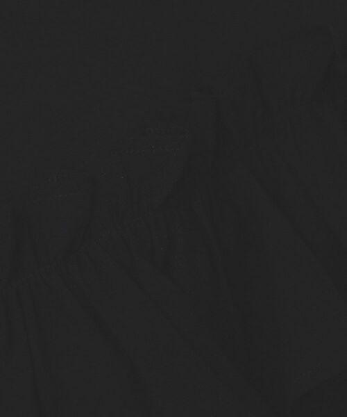 index / インデックス カットソー | アシメフリルトップス【UV/接触冷感/洗濯機洗い可】 | 詳細8