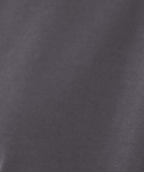 index / インデックス カットソー | 《6色展開/XS-3サイズ》キーネックビジュートップス【UV/接触冷感/洗濯機洗い可】 | 詳細10