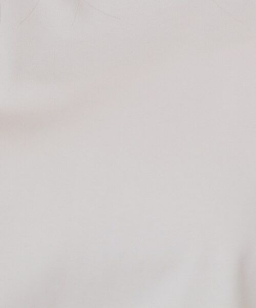 index / インデックス カットソー | 《6色展開/XS-3サイズ》キーネックビジュートップス【UV/接触冷感/洗濯機洗い可】 | 詳細19
