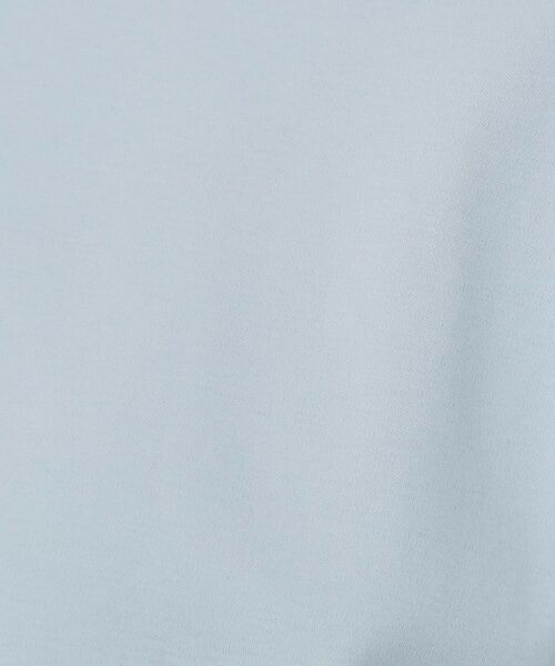 index / インデックス カットソー | 《6色展開/XS-3サイズ》キーネックビジュートップス【UV/接触冷感/洗濯機洗い可】 | 詳細23