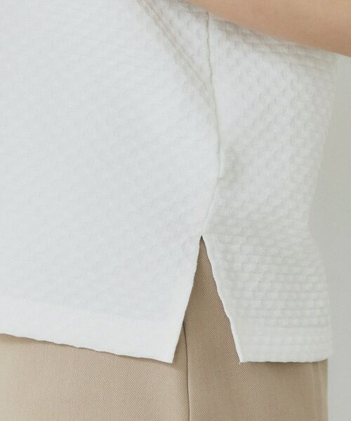 index / インデックス カットソー | シアーバルーンスリーブトップス【洗濯機洗い可】 | 詳細15