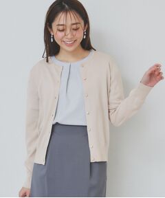 【本日限定価格&訳あり格安】MAGISANO ピンク カーディガン　XS index - 【SALE】人気のカーディガン特集 | ファッション通販