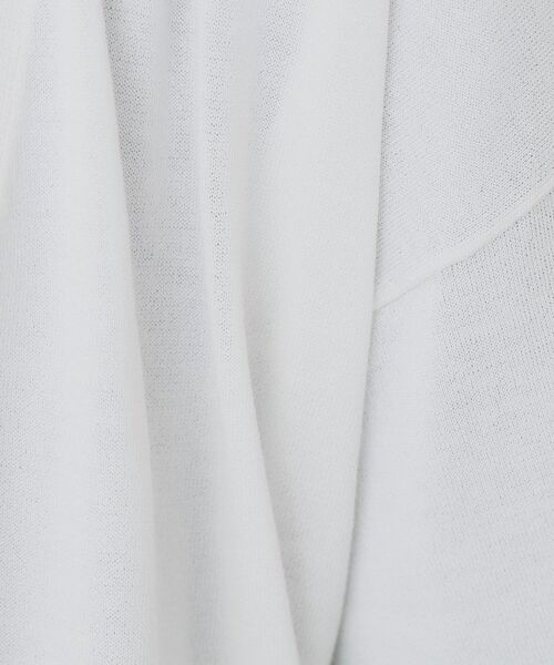 index / インデックス カーディガン・ボレロ | 《6色展開》リラクシーショートカーディガン【洗濯機洗い可/接触冷感/抗ピル】 | 詳細20