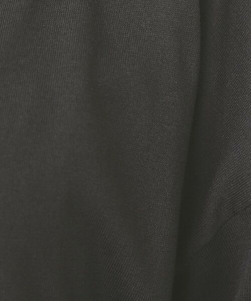 index / インデックス カーディガン・ボレロ | 《6色展開》リラクシーショートカーディガン【洗濯機洗い可/接触冷感/抗ピル】 | 詳細4