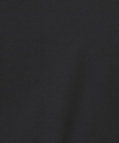 index / インデックス ミニ丈・ひざ丈ワンピース | 《5color/XS-3Lsize》Iラインシルエットワンピース【UV/接触冷感/洗濯機洗い可】 | 詳細24