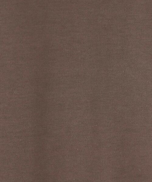 index / インデックス ミニ丈・ひざ丈ワンピース | 《5color/XS-3Lsize》Iラインシルエットワンピース【UV/接触冷感/洗濯機洗い可】 | 詳細30
