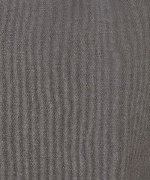 index / インデックス ミニ丈・ひざ丈ワンピース | 《5color/XS-3Lsize》Iラインシルエットワンピース【UV/接触冷感/洗濯機洗い可】 | 詳細6