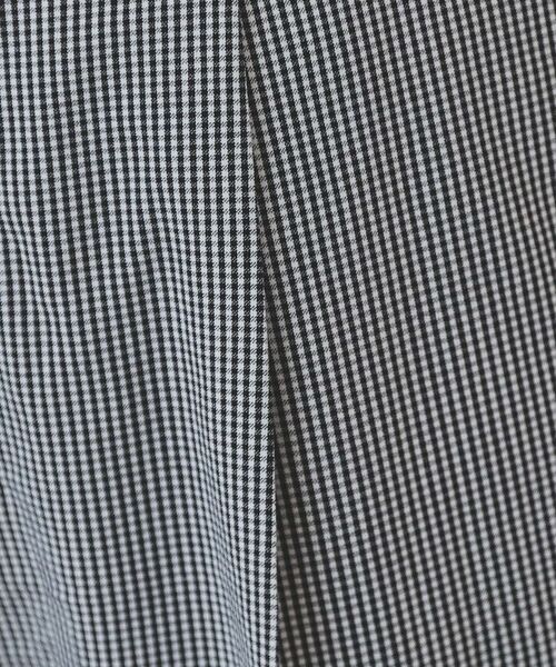 index / インデックス パンツ | 《6色展開/XS-LLサイズ》コンパクトストレッチテーパードパンツ【洗濯機洗い可/吸水速乾/透け防止/イージーアイロン】 | 詳細20