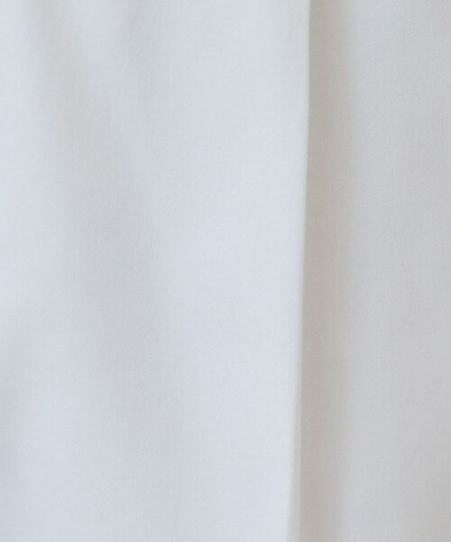 index / インデックス パンツ | 《6色展開/XS-LLサイズ》コンパクトストレッチテーパードパンツ【洗濯機洗い可/吸水速乾/透け防止/イージーアイロン】 | 詳細4