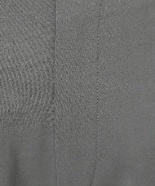 index / インデックス パンツ | ストレッチテーパードパンツ/セットアップ対応【洗濯機洗い可/抗ピル/接触冷感】 | 詳細12