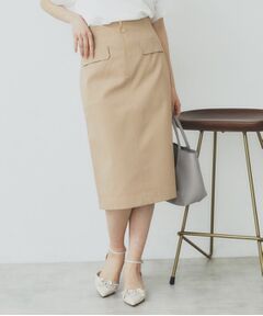 index / インデックス スカート | ジップタイトスカート【洗濯機洗い可/イージーアイロン】