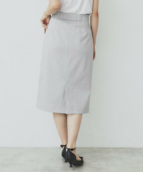 index / インデックス スカート | ジップタイトスカート【洗濯機洗い可/イージーアイロン】 | 詳細24