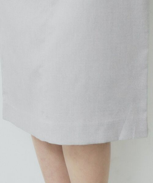 index / インデックス スカート | ジップタイトスカート【洗濯機洗い可/イージーアイロン】 | 詳細27