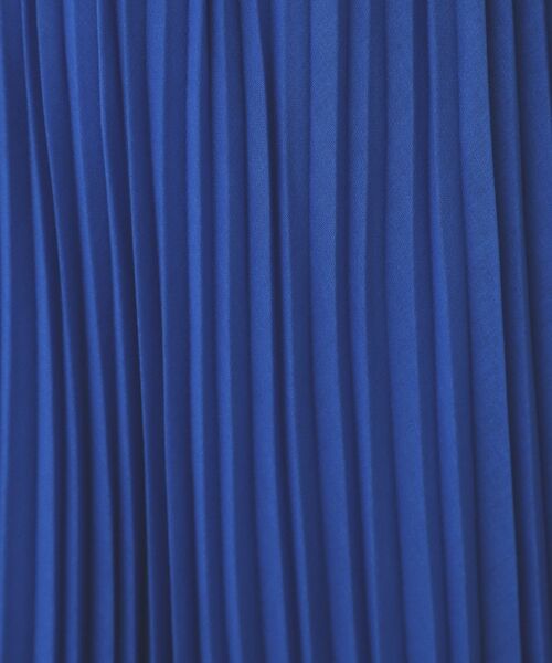 index / インデックス ロング・マキシ丈スカート | シアープリーツフレアスカート【洗濯機洗い可】 | 詳細23