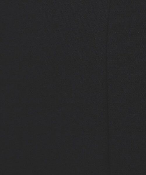 index / インデックス スカート | 麻調マーメイドフレアスカート【洗濯機洗い可/吸水速乾/防シワ/イージーアイロン】 | 詳細7