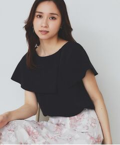 index / インデックス シャツ・ブラウス | 前後2wayオフショルカラーブラウス【洗濯機可】