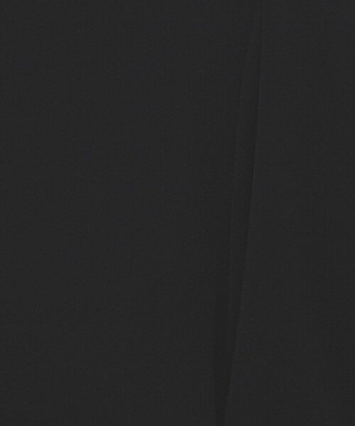 index / インデックス シャツ・ブラウス | アシメフリルパール調ブラウス【洗濯機洗い可/イージーアイロン】 | 詳細12