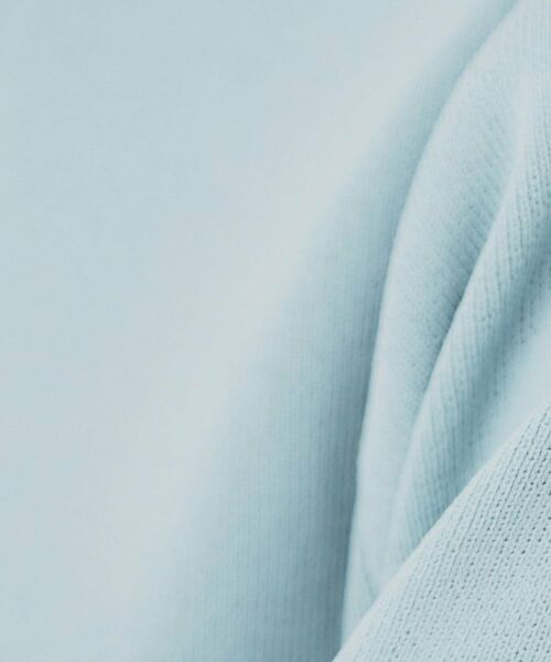 index / インデックス ニット・セーター | 《6色展開/XS-LLサイズ》ドライタッチ デザインスリーブニット【洗濯機洗い可/接触冷感/抗ピル】 | 詳細14