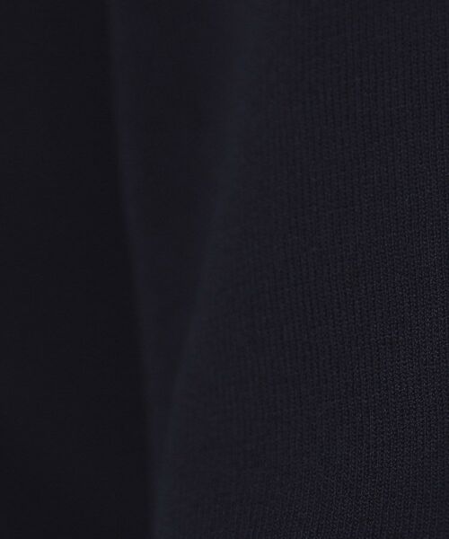 index / インデックス ニット・セーター | 《6色展開/XS-LLサイズ》ドライタッチ デザインスリーブニット【洗濯機洗い可/接触冷感/抗ピル】 | 詳細30