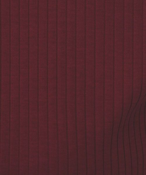 index / インデックス カットソー | 《7色展開/XS-LLサイズ》ボートネックリブトップス【UV/洗濯機洗い可】 | 詳細22