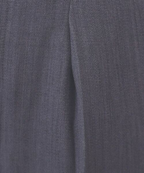 index / インデックス ショート・ハーフ・半端丈パンツ | ストレッチテーパードパンツ【洗濯機洗い可/吸水速乾/防シワ】 | 詳細9