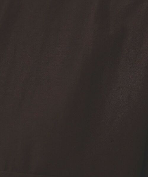 index / インデックス シャツ・ブラウス | ダブルポケットスキッパーブラウス【洗濯機洗い可/イージーアイロン】 | 詳細29