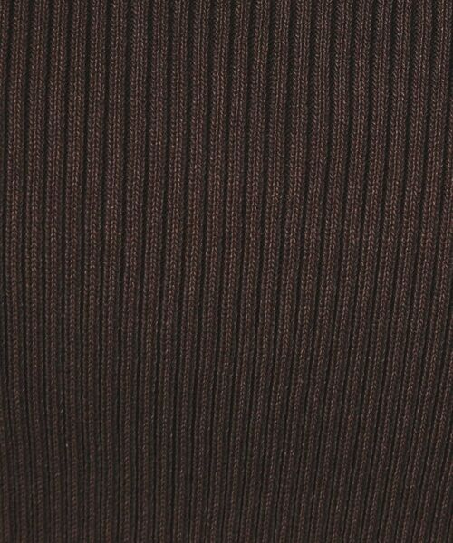 index / インデックス ニット・セーター | シアーラメフリルニット【洗濯機洗い可】 | 詳細10