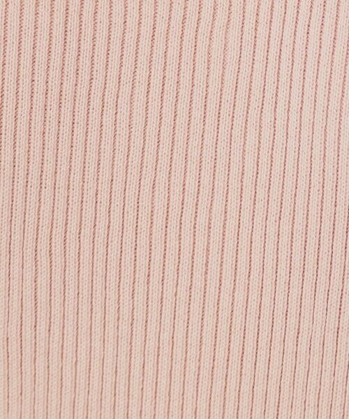 index / インデックス ニット・セーター | シアーラメフリルニット【洗濯機洗い可】 | 詳細14