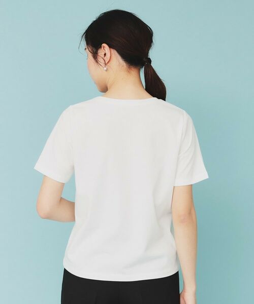 index / インデックス その他トップス | 《ツインセット》ロゴT×チュールキャミ【UVケア/接触冷感/洗濯機洗い可】 | 詳細28