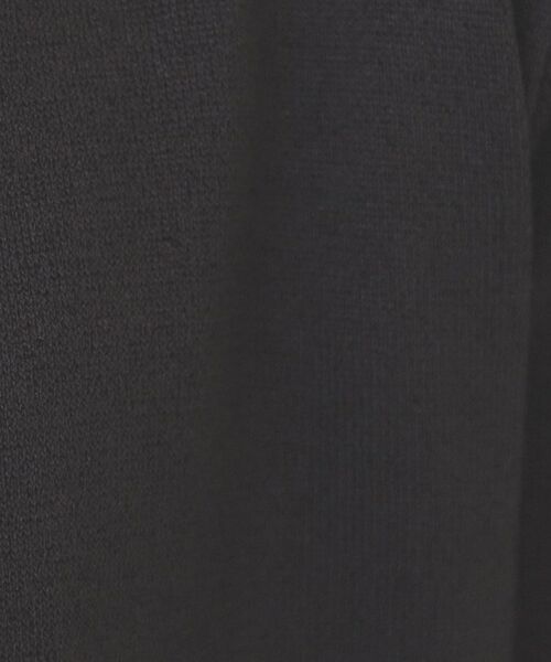 index / インデックス カーディガン・ボレロ | ラメバイカラー半袖カーディガン【洗濯機洗い可】 | 詳細10