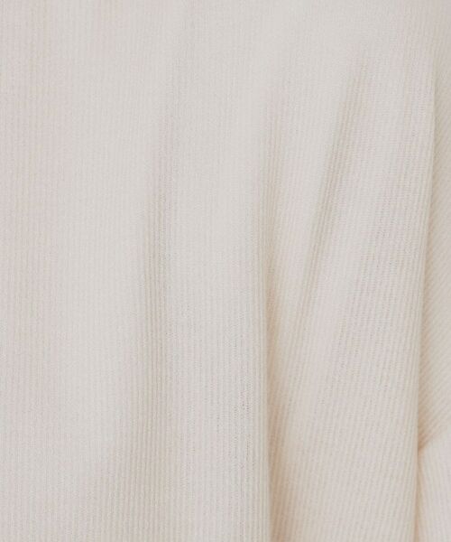 index / インデックス カーディガン・ボレロ | シアージャージカーディガン【洗濯機洗い可/接触冷感/UVケア】 | 詳細12