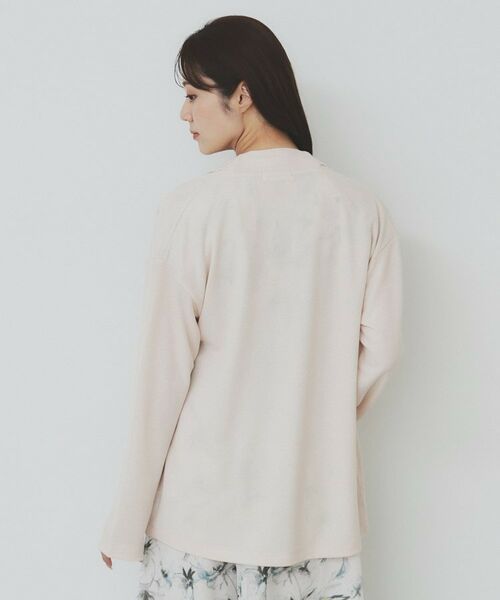 index / インデックス カーディガン・ボレロ | シアージャージミドル丈カーディガン【接触冷感/UVケア/洗濯機洗い可】 | 詳細15