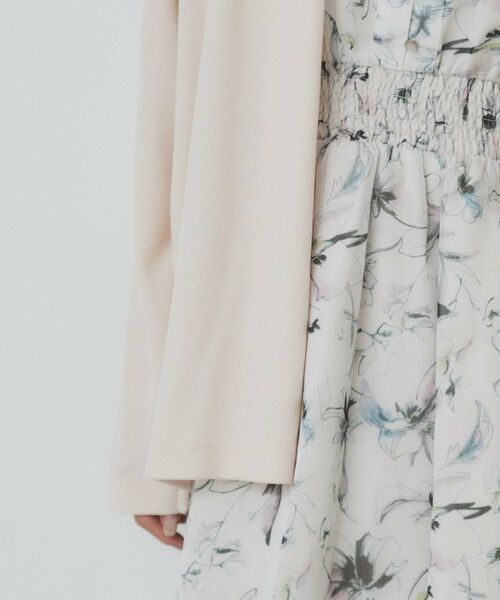 index / インデックス カーディガン・ボレロ | シアージャージミドル丈カーディガン【接触冷感/UVケア/洗濯機洗い可】 | 詳細19