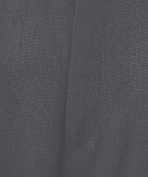 index / インデックス ショート・ハーフ・半端丈パンツ | サイドビット付きストレッチワイドパンツ【洗濯機洗い可/吸水速乾/防シワ】 | 詳細17