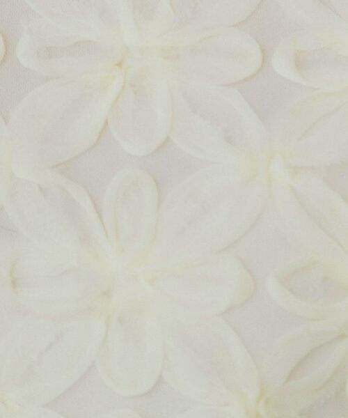 index / インデックス シャツ・ブラウス | フラワーチュール刺繍ペプラムブラウス【洗える】 | 詳細12