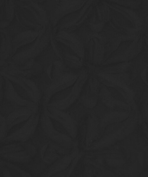 index / インデックス シャツ・ブラウス | フラワーチュール刺繍ペプラムブラウス【洗える】 | 詳細4