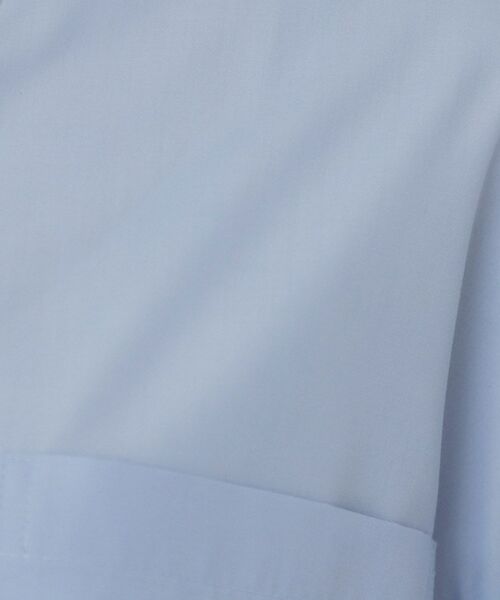 index / インデックス シャツ・ブラウス | ダブルポケットスキッパーシャツ【洗濯機洗い可/イージーアイロン】 | 詳細16