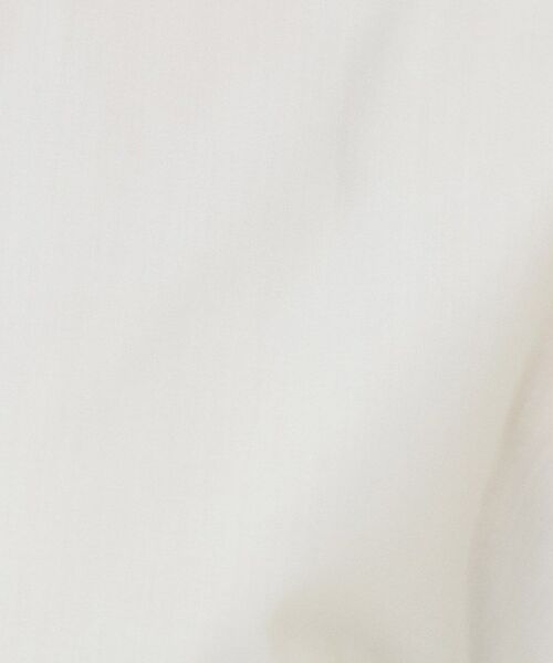 index / インデックス シャツ・ブラウス | ダブルポケットスキッパーシャツ【洗濯機洗い可/イージーアイロン】 | 詳細4